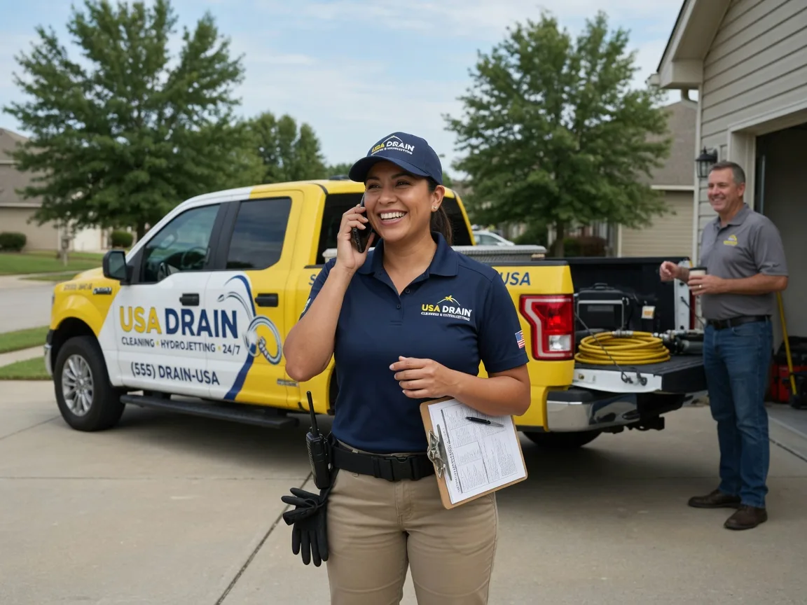 Drain Cleaning Charlestown, MD FAQs